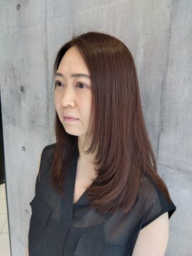 アース 八王子店(HAIR&MAKE EARTH) ロングヘアー