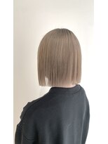 ライリー(riley)&nbsp;rileyトリプルカラー×ミルクティーベージュ【ダブルカラー/岡崎