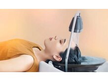 スーリール(sourire)の雰囲気（ヘッドスパ・頭浸浴で頭皮と髪に極上の癒しと手触りを）