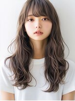 アルトリスト(Altruist Aging×HAIR&SPA)&nbsp;★ダークアッシュ大人ガーリーボブ着物ミディアムレイヤーカット