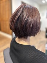 花鳥風月トータルビューティー&nbsp;ショートカット/束感ショート/立体感/