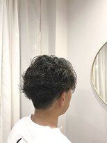ノート(Note.)&nbsp;ツーブロック♪メンズパーマ