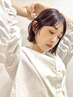 【宮川・木村限定】カット+カラー ￥6980