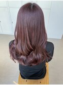 チェリーレッド