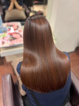 ピカイチ 上通店(pikA icHi) 美髪縮毛矯正