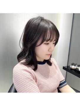 ハルキミナト ジャパン ヨコハマ(HARUKI MINATO japan YOKOHAMA) くびれミディ×choco greige