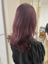 ロマリア 渋谷 渋谷宮益坂(Lomalia) 【Lomalia渋谷】馴染むハイトーン/イメチェンバイオレット