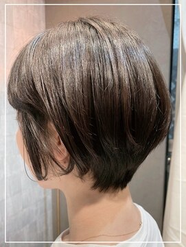 ビスケ(BiSKe) 大人ショート/髪質改善/ヘッドスパ/福岡天神