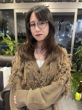 ギルド(guild.) ロングレイヤーカット