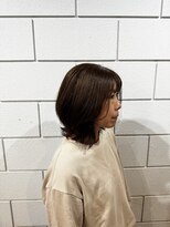 アルゴ 茅ヶ崎(ARUGO)&nbsp;ボブルフ/小顔/茅ヶ崎/ハイライト/学割U24