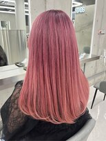 シイム(CYM)&nbsp;柔らかハイトーン/ローズピンク