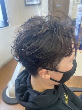 ココロエ ヘアアート(cocoroe HAIR ART) ビジネスヘアカット