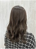 ゆる巻きアッシュ【TELA HAIR君津】