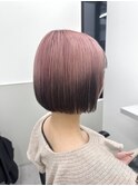ルーツカラー