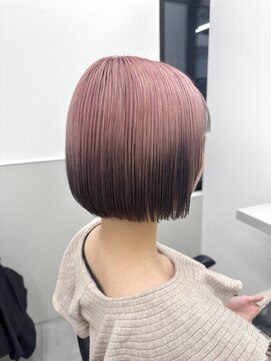 ゴウトゥデイシェアサロン 町田店(GO TODAY SHAiRE SALON) ルーツカラー
