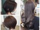 ヘアアトリエ ナイン(hair atelier nine)の写真