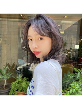 ビュートリアム 南青山(BEAUTRIUM) 顔まわりがかわいい簡単スタイリングフェイスレイヤー