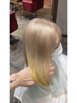 キートス 高知店(kiitos) デザインカラー