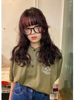 イロ(IRO)&nbsp;レイヤーパーマ