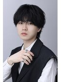 シースルーマッシュウルフ