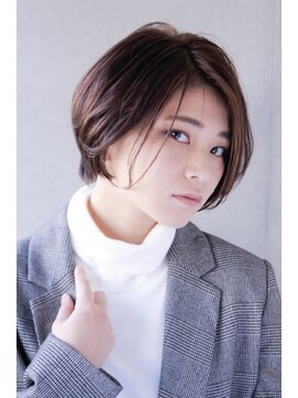 アメリシュシュ 柏(ameri chouchou) Ameri 柏 大人ノーバング くびれショート