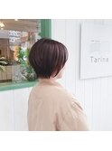 大人かっこいいショートボブ♪【髪質改善取扱店 武蔵浦和】