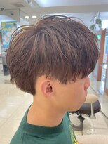 イメージア 町田店(IMAGE A)&nbsp;マッシュブラウンカラー＠30代40代50代60代