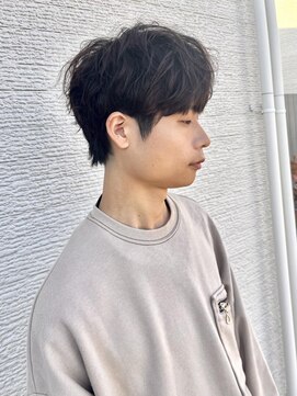 アーチ ブランチ 岡山北長瀬店(ARCH) シャドウパーマ