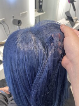 クオン 伊勢崎(QUON.) クリアブルー