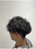 ツイストスパイラルパーマ