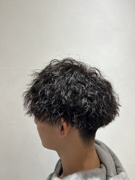 リタ オム 大宮店(RITA HOMME) ツイストスパイラルパーマ