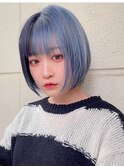ハイトーン/アイスブルー