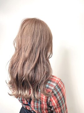 エーアイ 上石神井店(Ai) ハイライトカラー/くびれヘア/レイヤーパーマ[上石神井]