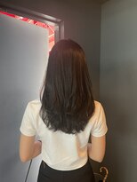 ロフティー 清澄白河(LOFTY)&nbsp;ロングレイヤー/柔らかベージュ/清澄白河/錦糸町/20代30代40代