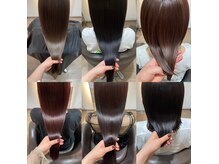 トルヴェ(Toruve)の雰囲気（人気No. 1 【やみつき】酸性ストレート　自分史上最高の髪質へ）