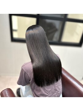 クゥオル(QOLU) 継続美［町田/町田駅/髪質改善/縮毛矯正/髪質改善トリートメント