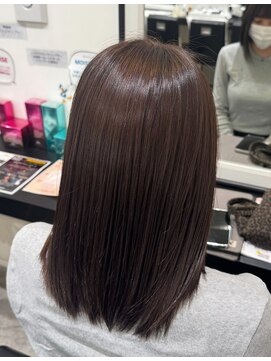 アパカバール 鳳店(Apa kabar) 髪質改善縮毛矯正
