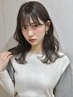 【極潤ケア】似合わせカット＋高保湿トリートメント￥11000→￥9900