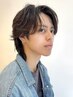 【限定】メンズカット＋シャンプー＆爽快感MAX夏シャンプーセット【メンズ】