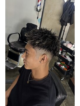 ディスドックス(DISDOX) ツイストパーマ