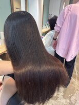 パリオ バイ コレット(Palio by collet)&nbsp;Premium髪質改善【METEO　straight】×ＭＥＴＥＯトリートメント