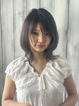 エヌズ ブリアール N's BRILLARの写真/アットホームな雰囲気の中で、あなたにピッタリのヘアスタイルを提案☆理想の美髪を手に入れましょう!