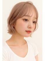 カプロセッテ(Capullo. de Sette.)&nbsp;水光カラー★垢抜けブリーチカラー