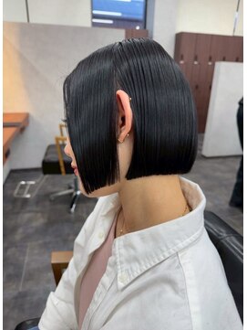 ドロシー 郡山桑野店(Dorothy) 大人ショートタッセルボブ