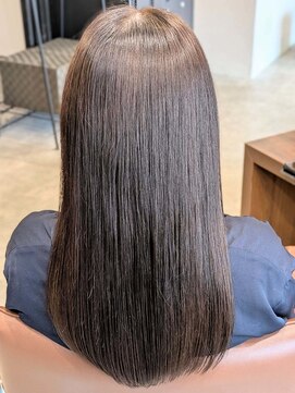 エメ 札幌(eme) 髪質改善ヘアエステストレート＋選べる髪質改善カラー