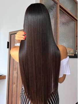 ミミ ブランシェ(Mimi Branche) ☆髪質改善/ブリーチ/ダブルカラー/縮毛矯正/インナーカラー