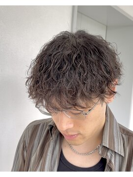 エレノア 枚方(Eleanor) 波巻きパーマ◎吉田