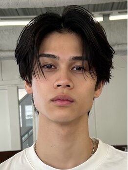 ポーチバイハニー オモテサンドウ(PORCH by HONEY omotesando)の写真/【メンズカット　￥5830】シンプルで差が付くStyleに！どんなスタイルもお気軽にご相談ください。[横浜]