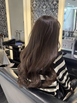 エアー 銀座タワー(AIR) カット/ロング/U24/学割/お子様カット