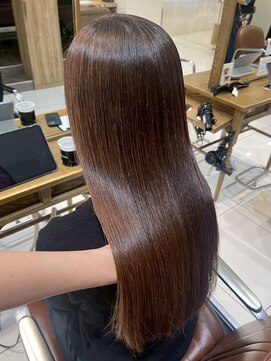 ラック髪質改善Lab 本厚木(LUCK髪質改善Lab) 髪質改善/髪質改善ストレート/髪質改善トリートメント/縮毛矯正